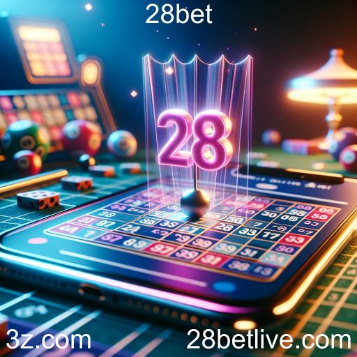 Descubra o Bingo Online no 28bet: Diversão e Prêmios à Vista!