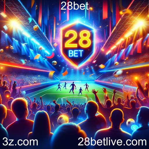 Apostas Ao Vivo no 28bet: A Emoção em Tempo Real