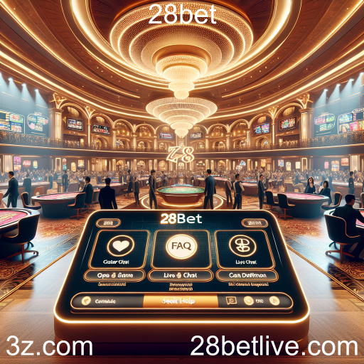 A Importância do Suporte ao Cliente em Plataformas de Jogos: O Caso da 28bet